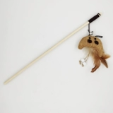 Колокольчик с колокольчиком, плюшевая стальная проволка, игрушка, домашний питомец, кот