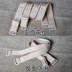 Mở rộng Hàn Quốc Kẹo Màu Stretch Vải Dây Đeo Vai Jacquard Vai Áo Ngực Vải Dây Đeo Vai Non-slip Belt Bra Strap