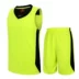 Thể thao nam không tay quần short mùa hè vest phù hợp với chạy thể dục lỏng kích thước lớn tùy chỉnh in quần áo bóng rổ phù hợp với Thể thao sau