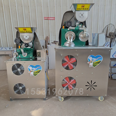 Переработке риса оборудование 玉米面条机自熟商用小型朝鲜冷面机全自动米线机钢丝面机器馇条机