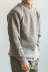 Hummer Nhật Bản retro mùa đông tương phản màu khâu cổ áo thun dày áo len nam áo len tình yêu thẻ thủy triều áo len cặp đôi Cặp đôi áo len