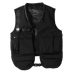 [Giải phóng mặt bằng] Hummer Nhật Bản retro nhiều túi trang trí dây kéo Slim thể thao giản dị cotton vest vest thẻ thủy triều áo ba lỗ gym Áo vest cotton