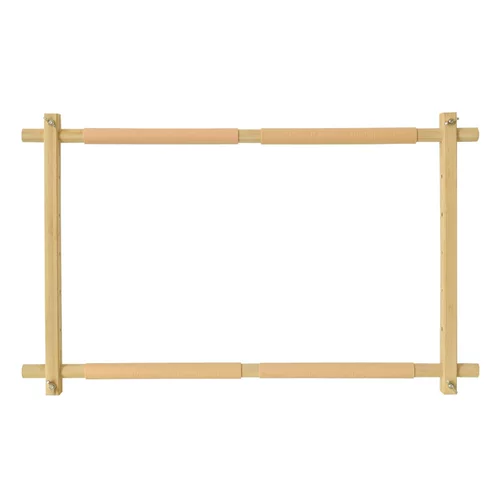 Рамка для поперечной вышивки 2023 Новая бамбуковая вышиваемая вышиваемая вышиваемая вышиваемая вышивка можно отрегулировать