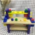 Bộ dụng cụ mô phỏng nhà chơi cho trẻ em Nhóm tháo gỡ thực hành lắp ráp các khối xây dựng đồ chơi 3-6-7-8-9 tuổi