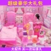 Bộ quà tặng búp bê của Barbie cô gái công chúa hộp quà tặng búp bê mặc đồ chơi cho bé gái 3-9 tuổi - Búp bê / Phụ kiện Búp bê / Phụ kiện