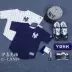 Đồng phục bóng chày New York NY Yankees Yankees Yankees trẻ em mặc cha mẹ và con mặc những người yêu thích mặc thể thao ngắn tay T-Shirt