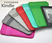 màn hình mực kindle Paperwhite 3 eBook giấy điện tử cuốn sách bao da bảo vệ tay áo lót - Phụ kiện sách điện tử