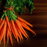 Семена морковки 0,4 грамма