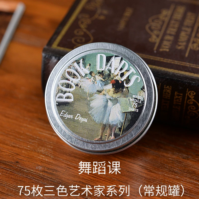 Импортированные книжные закладки Creative Customization Simple Metal Bookmark Literary Fresh Classical Chinese Student For use