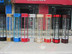 Trùng Khánh Fine Titanium Hợp kim Hiển thị Tủ Trang sức Showcase Dược phẩm Container Mỹ phẩm Hiển thị đứng kệ Kệ Kệ / Tủ trưng bày