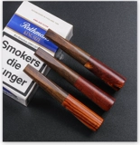 Портативный универсальный мундштук подходит для мужчин и женщин