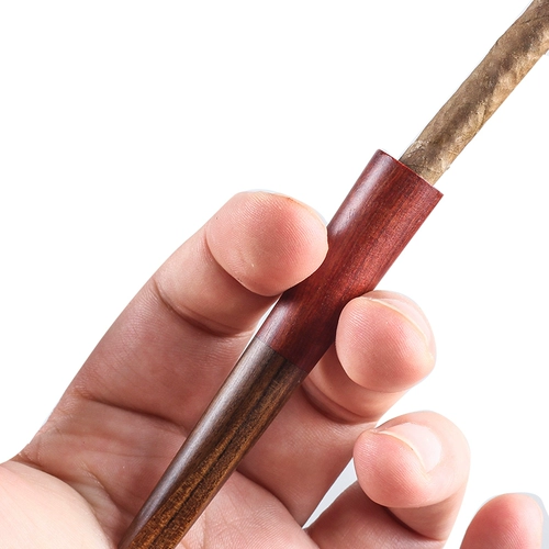 Портативный универсальный мундштук подходит для мужчин и женщин