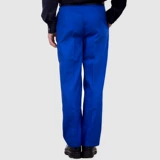 Демисезонные хлопковые износостойкие штаны, увеличенная толщина, защита от ожогов, прямые продажи с завода