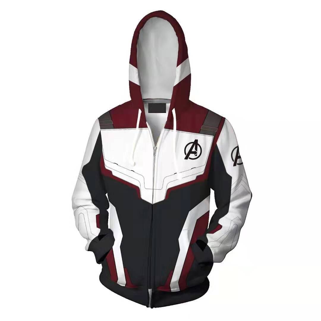 avengers high tech hoodie