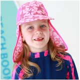 Детская пляжная плавательная шапочка, детский ветрозащитный солнцезащитный крем, эластичная шапка, пляжный стиль