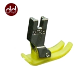 Промышленная плоская автомобиль/швейная машина давление на ноги нижняя пластина говядина сухожилия пластиковая нажатая кожа ноги без 100 1 упаковки оксфордских ног.