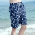 Mùa hè năm cánh sao bãi biển quần bãi biển nam giải trí kỳ nghỉ nhanh khô bơi thân Hàn Quốc phiên bản của lỏng spa năm điểm quần short