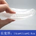 Silicone thoáng khí ngực pad chèn đệm áo tắm mặc bikini pad thể thao đồ lót mat tự dính thu thập vú pad