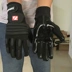 Găng tay bóng đá thiết bị bảo vệ trẻ em Mỹ nhựa bên ngoài Anh trực tuyến thanh niên trượt tuyết ngoài trời - bóng bầu dục