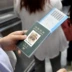 Hàn Quốc xác thực tĩnh và nhai cá tính động vật minh bạch nam và nữ hộ chiếu hộ chiếu bộ gói tài liệu du lịch Túi thông tin xác thực