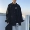 Mùa thu 2019 áo khoác denim nam mới phiên bản Hàn Quốc của xu hướng đẹp trai áo khoác mùa thu dụng cụ mùa xuân và quần áo nam màu xám mùa thu - Áo khoác áo khoác nam