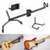 Guitar treo tường nghiêng giá điện guitar hiển thị đứng bass ukulele rack IKEA nhạc cụ lưu trữ giá - Phụ kiện nhạc cụ phụ kiện guitar điện Phụ kiện nhạc cụ