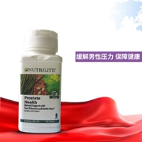 Amway Nutrilite Cructing Ning Ning Sat Perippace концентрированная капсула Lie Lie Rents Men Men Men