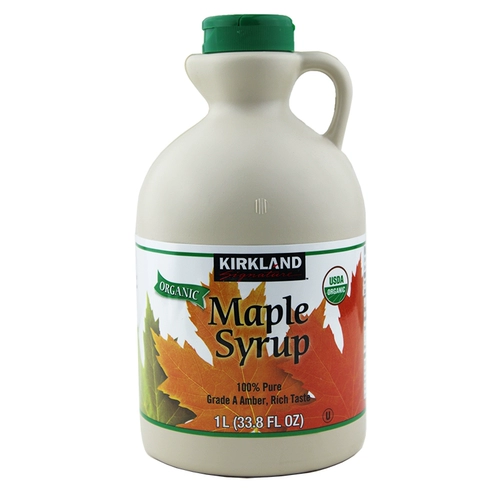 Бесплатная доставка Канада Kirkland Maple Syrob Maple Maple Sympathatic