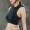 Khóa kéo gợi cảm chạy vest bra nữ thời trang phòng tập thể dục nhanh khô đồ lót yoga mùa hè - Đồ lót thể thao áo bra tập gym big size