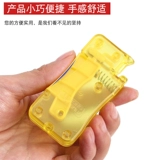 Быстро проникнуть в проникновение игольного лидера автоматического проникновения в вспомогательный инструмент шитья проникновения.