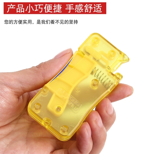 Быстро проникнуть в проникновение игольного лидера автоматического проникновения в вспомогательный инструмент шитья проникновения.