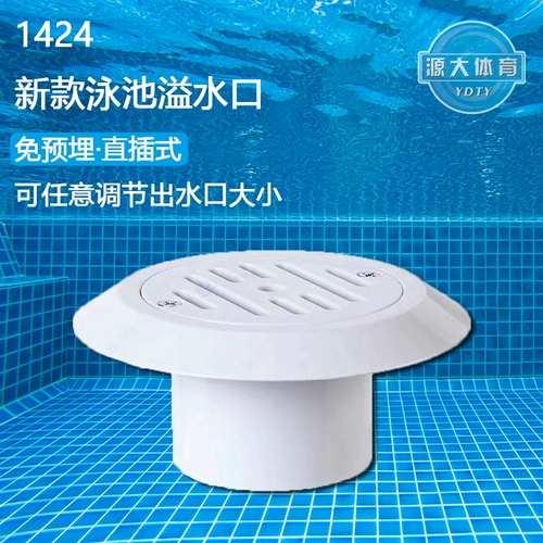 Источник дренажа бассейна