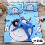 Phim hoạt hình mùa hè Doraemon ba mảnh máy trẻ em có thể giặt gấp điều hòa không khí mềm băng mat 1,5m2.0m ​​giường - Thảm mùa hè giá chiếu điều hòa cao su non