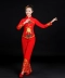 Quần áo mới Yangko trung niên vuông nhảy fan hâm mộ trang phục múa eo eo trang phục múa quốc gia - Khiêu vũ / Thể dục nhịp điệu / Thể dục dụng cụ Khiêu vũ / Thể dục nhịp điệu / Thể dục dụng cụ