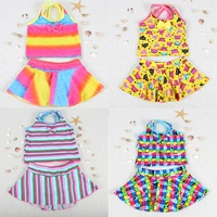 Детский купальник, юбка, милые детские трусы для плавания, в корейском стиле, оптовые продажи