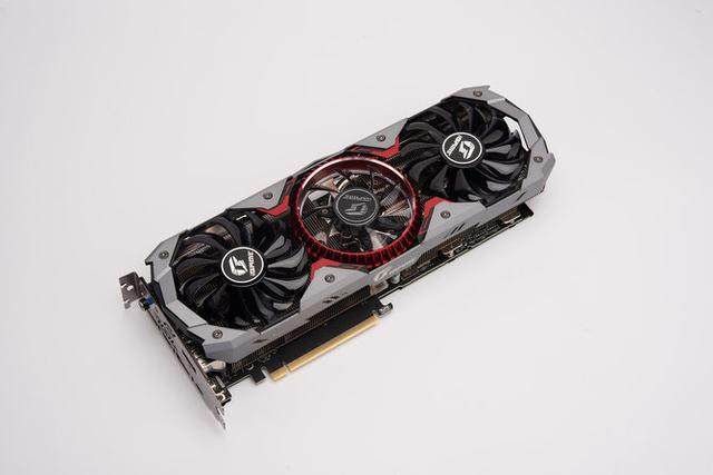 七彩虹rtx 2080 super评测7