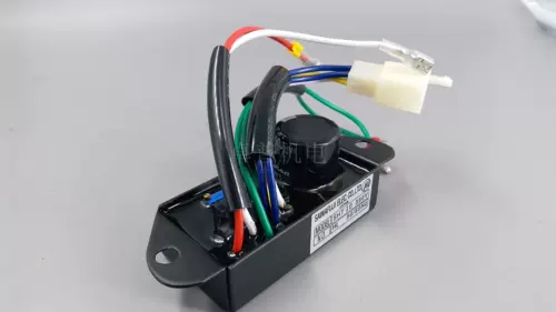 3-8 кВт японской малайзийский генератор бензина Янмара AVR Регулирующий плату YDG6600TE Регуляторный модуль