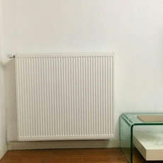 Радиатор отопления 诺地钢制板式水暖散热器明装暖气片散热片老房入住房装暖气900高