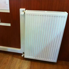 Радиатор отопления 诺地钢制板式水暖散热器明装暖气片散热片老房入住房装暖气900高
