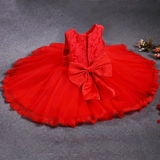 Платье девочки цветочницы, наряд маленькой принцессы, детский костюм, зимняя юбка на девочку, подарок на день рождения