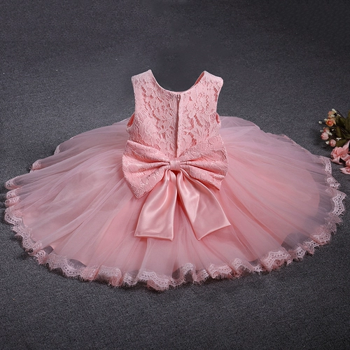 Детское платье для принцессы для девочек, осенний утепленный пуховик, в западном стиле