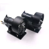 Водонепроницаемый мотор, робот, бесколлекторная модель корабля, 24v