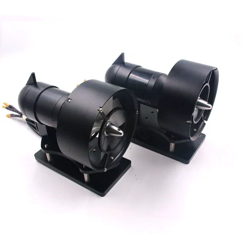 Водонепроницаемый мотор, робот, бесколлекторная модель корабля, 24v