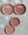 Etudehouse Etude House Bánh kẹo ngọt dễ thương Cookie Cookie Mật ong đỏ BE101 BR401 - Blush / Cochineal phấn má wet n wild Blush / Cochineal