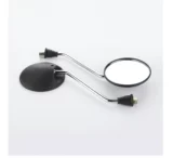 Электромобиль, светоотражающий зеркало заднего вида с аккумулятором, универсальный складной нож, 8мм
