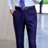 Bmw, синие штаны, костюм для работы, свободный прямой крой