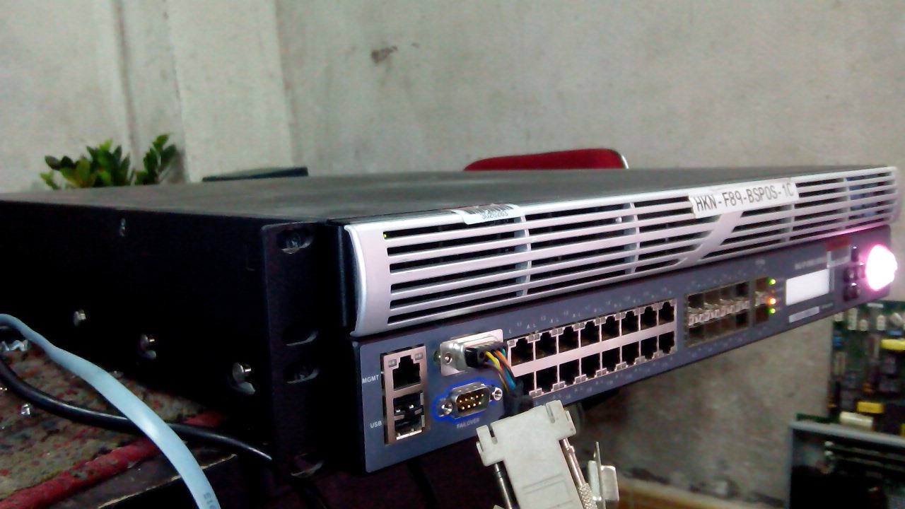 Купить Балансировка нагрузки Ф5 8900 балансировки нагрузки большие IP ...