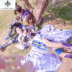 Spot King COS quần áo vinh quang Tôn Ngộ Không tối cao trọn bộ quần áo tóc giả giày cosplay quần áo nam đồ cosplay shinobu Cosplay