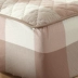 Cotton chần giường 笠 mảnh duy nhất Nhật Bản-phong cách rửa sạch bông màu rắn Simmons bảo vệ bìa 1.5 m 1.8 m trải giường
