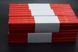 Большой восьмиугольный деревообрабавляющий карандаш плоский ядро ​​черный ядро ​​Красное ядро ​​строительное строительство специальное маркер Сигмическая бригада плоская головка квадрат